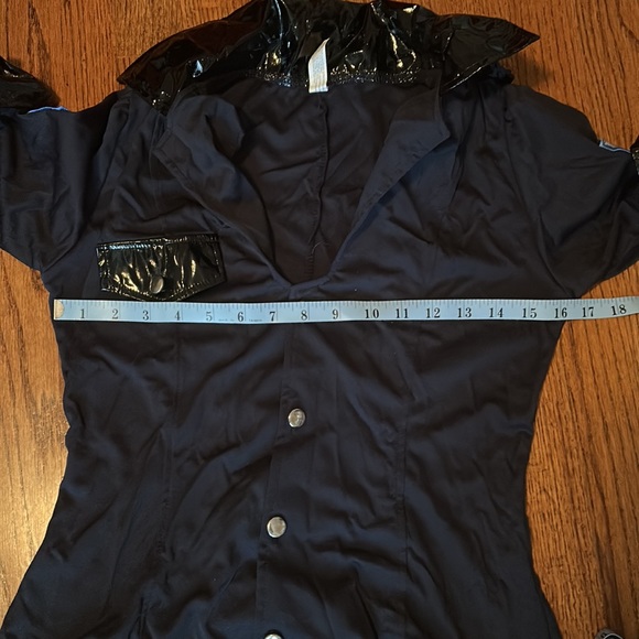Sassy Police top Halloween costume - Picture 6 of 6